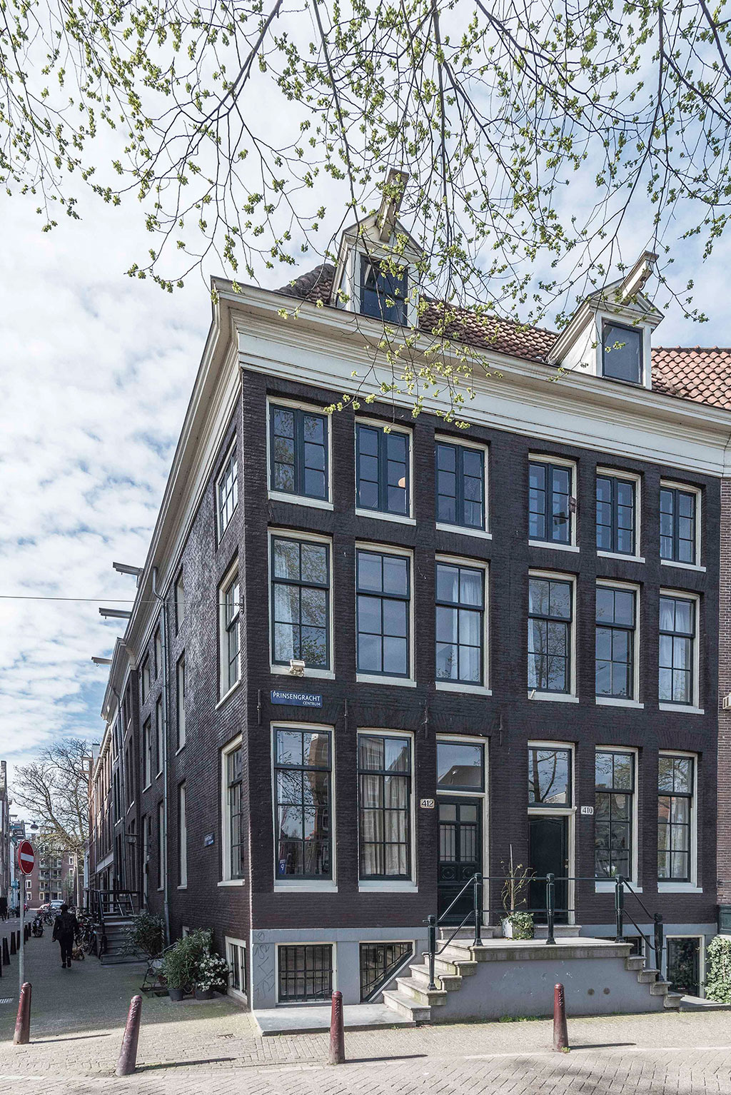 Diseño casas holandesas
