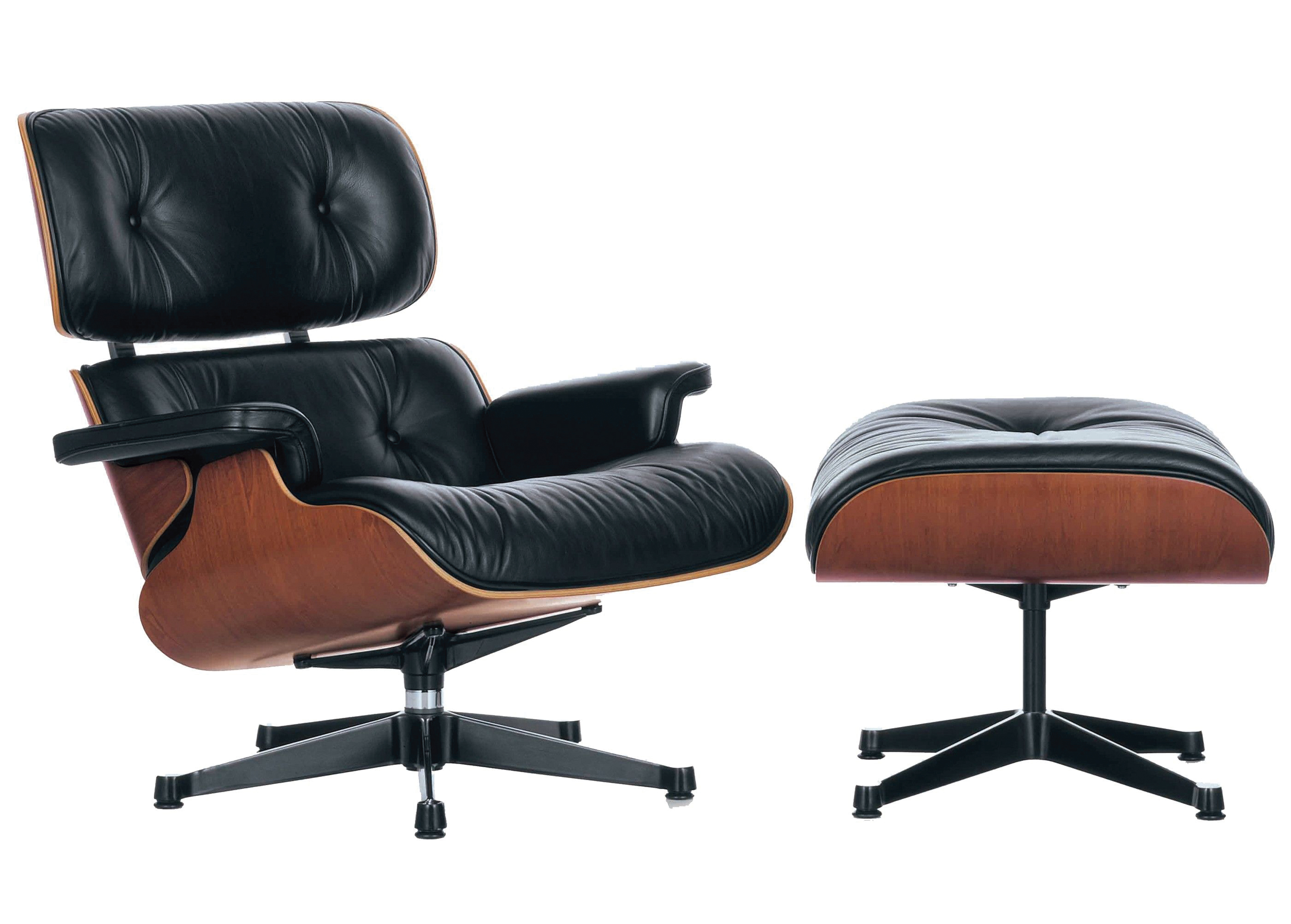 Clásicos del diseño. Lounge chair.