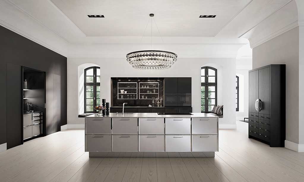 Living diseño 2018. Siematic Classic