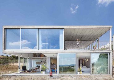 Vivir el paisaje. Arquitectura. Revista Casa Viva.