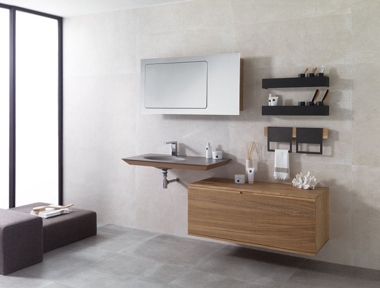 Porcelanosa Diseño Baños