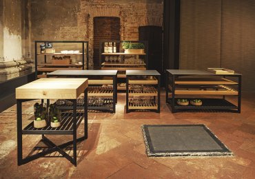 Soluciones almacenaje cocinas