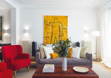 Diseño de apartamento