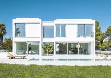 Diseño de casas acogedoras