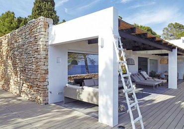 Unir dos casas pareadas