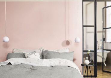 Tendencias color 2019. Dream bedroom inspiration.