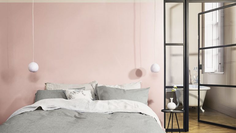 Tendencias color 2019. Dream bedroom inspiration.