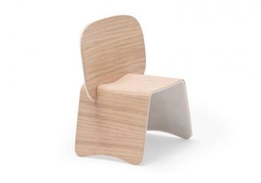 Diseño de sillas. Andreu world