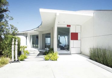 Proyecto iconno arquitectura. Entrada.