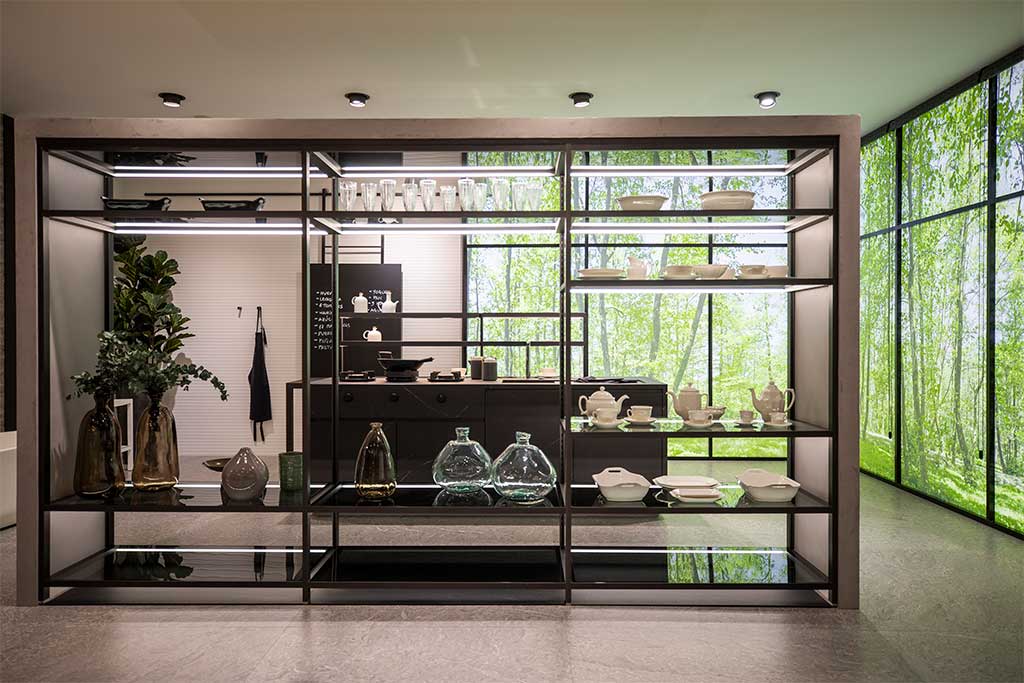 Porcelanosa showroom