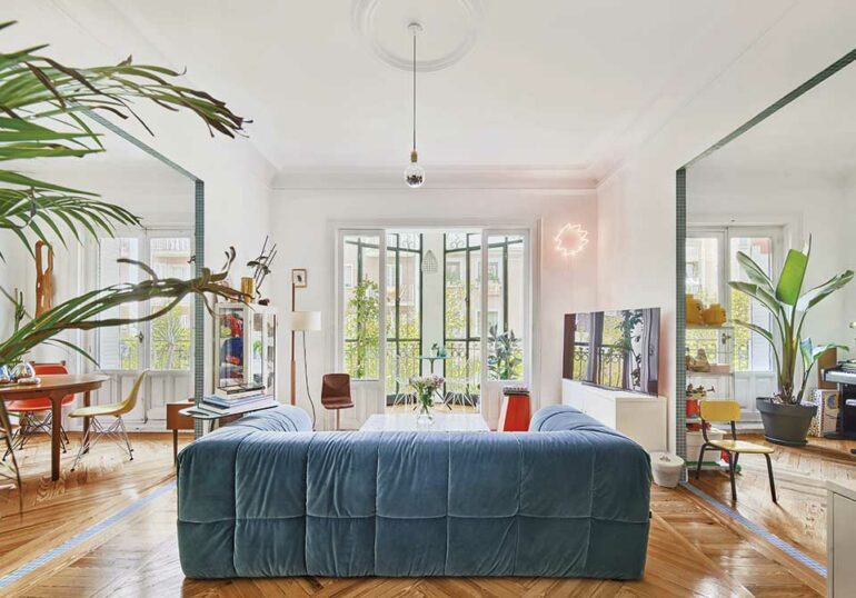 La puerta secreta | Casa Viva