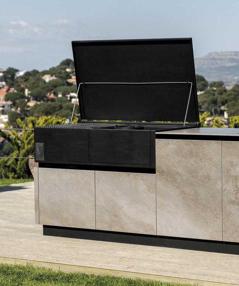 Cocinar al aire libre | Casa Viva