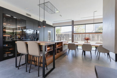 Vivir alrededor de la cocina – Casa Viva