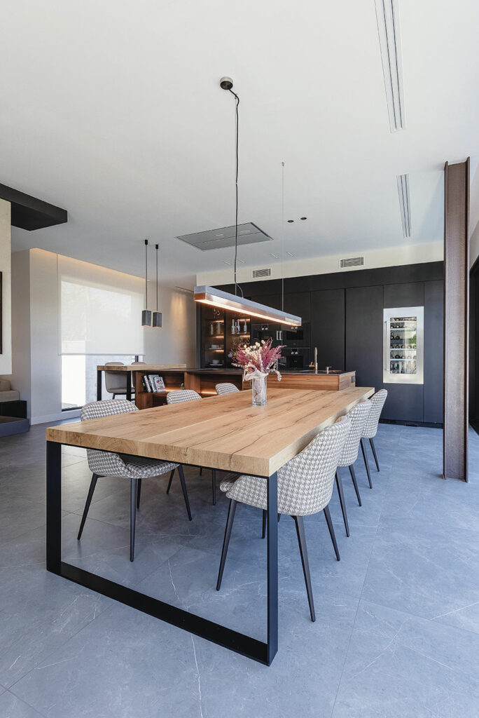 Vivir alrededor de la cocina – Casa Viva