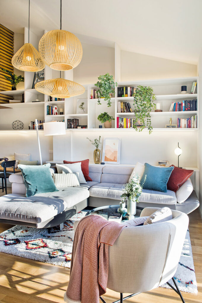 Interiorismo femenino - Casa Viva